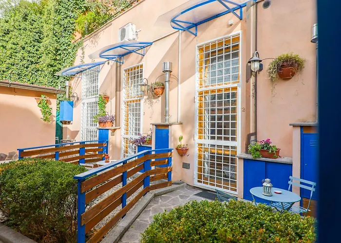 Le Casette Di Monteverde