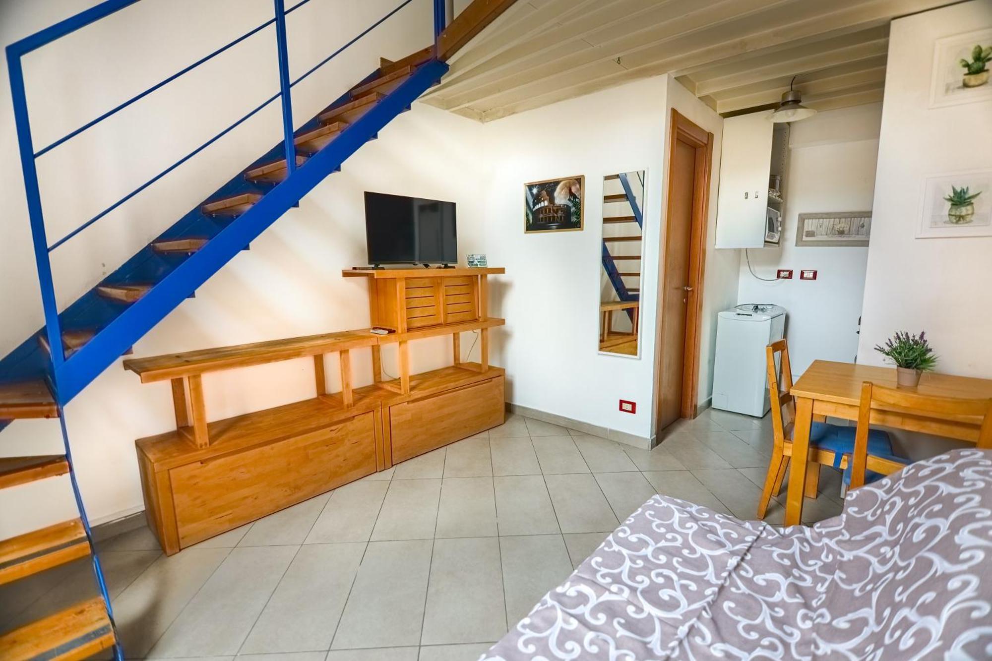 Le Casette Di Monteverde
